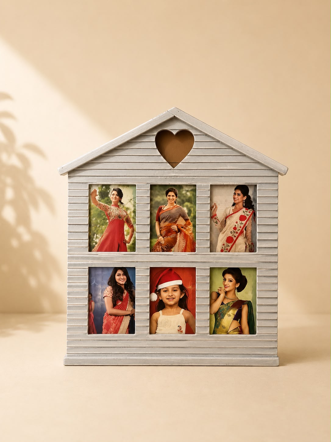 Homestead Multi-Photo Frame