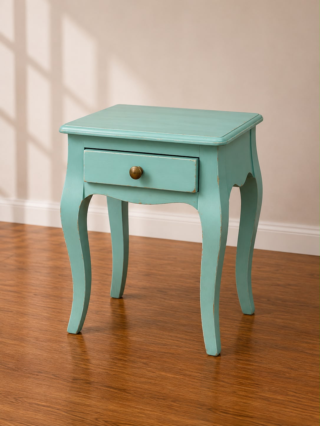Aqua Royale Bedside Table