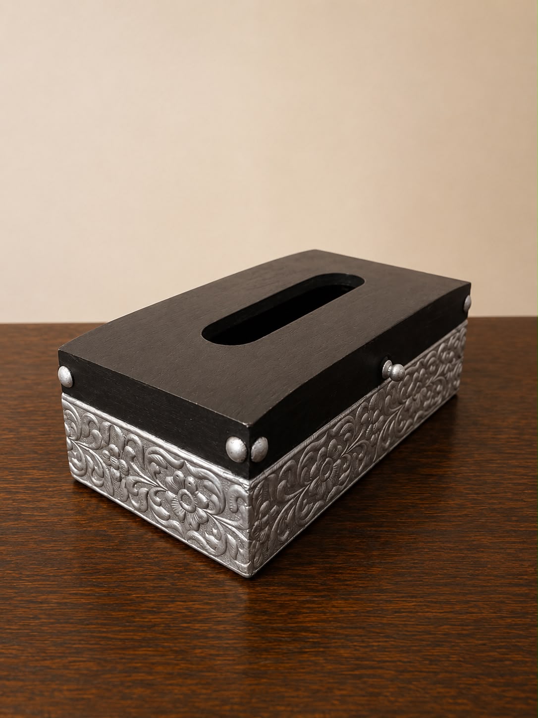 Decorative Tissue Box Cover