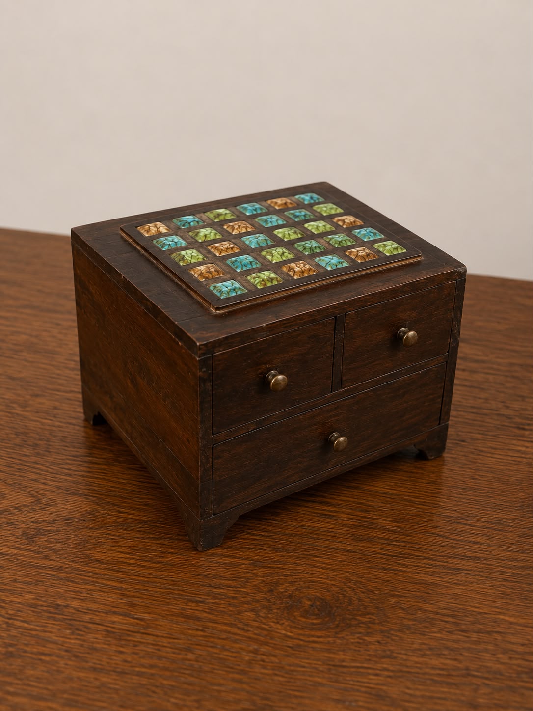 Mosaic Jewellery Chest