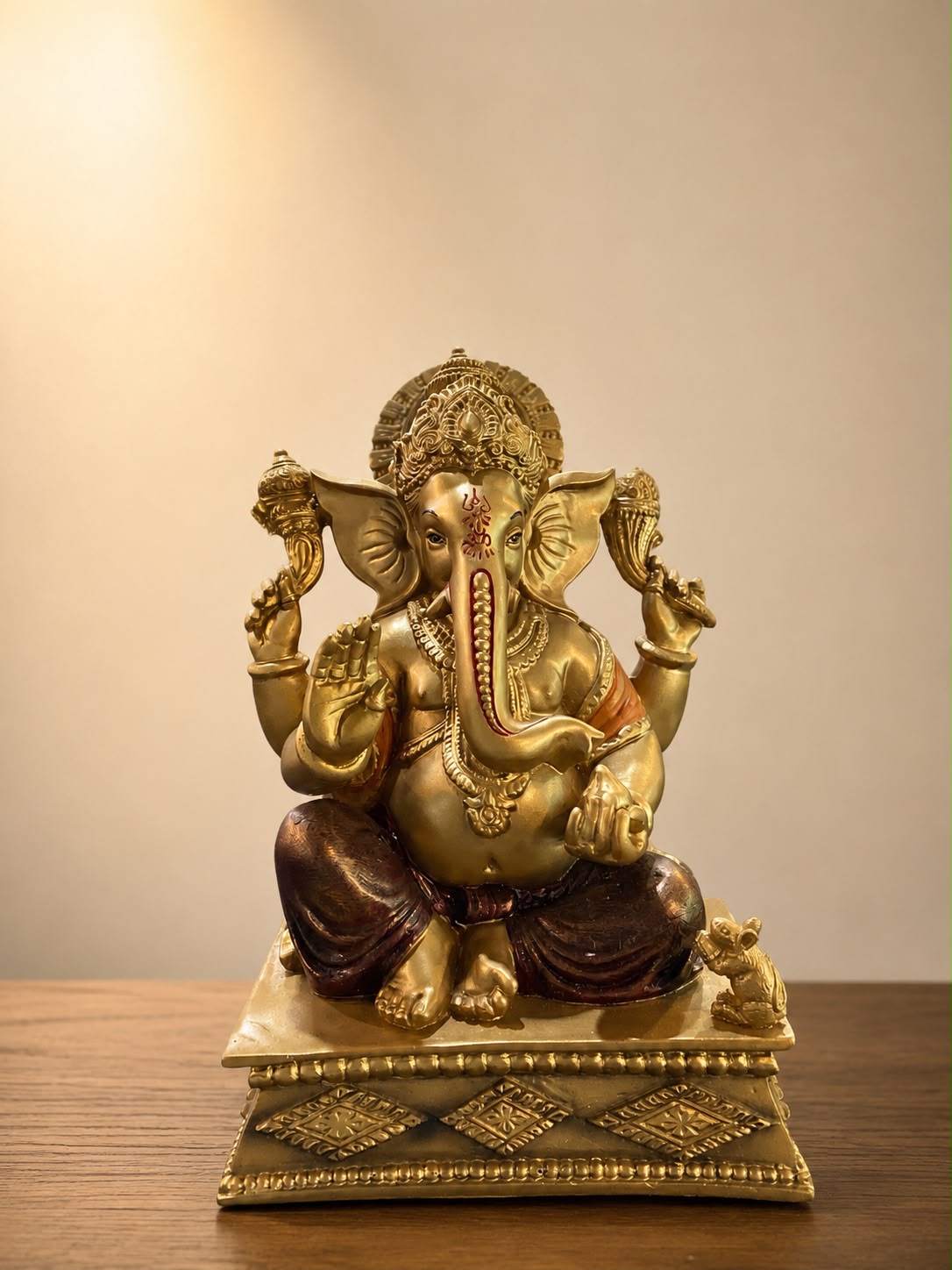 Lord Ganesha Idol