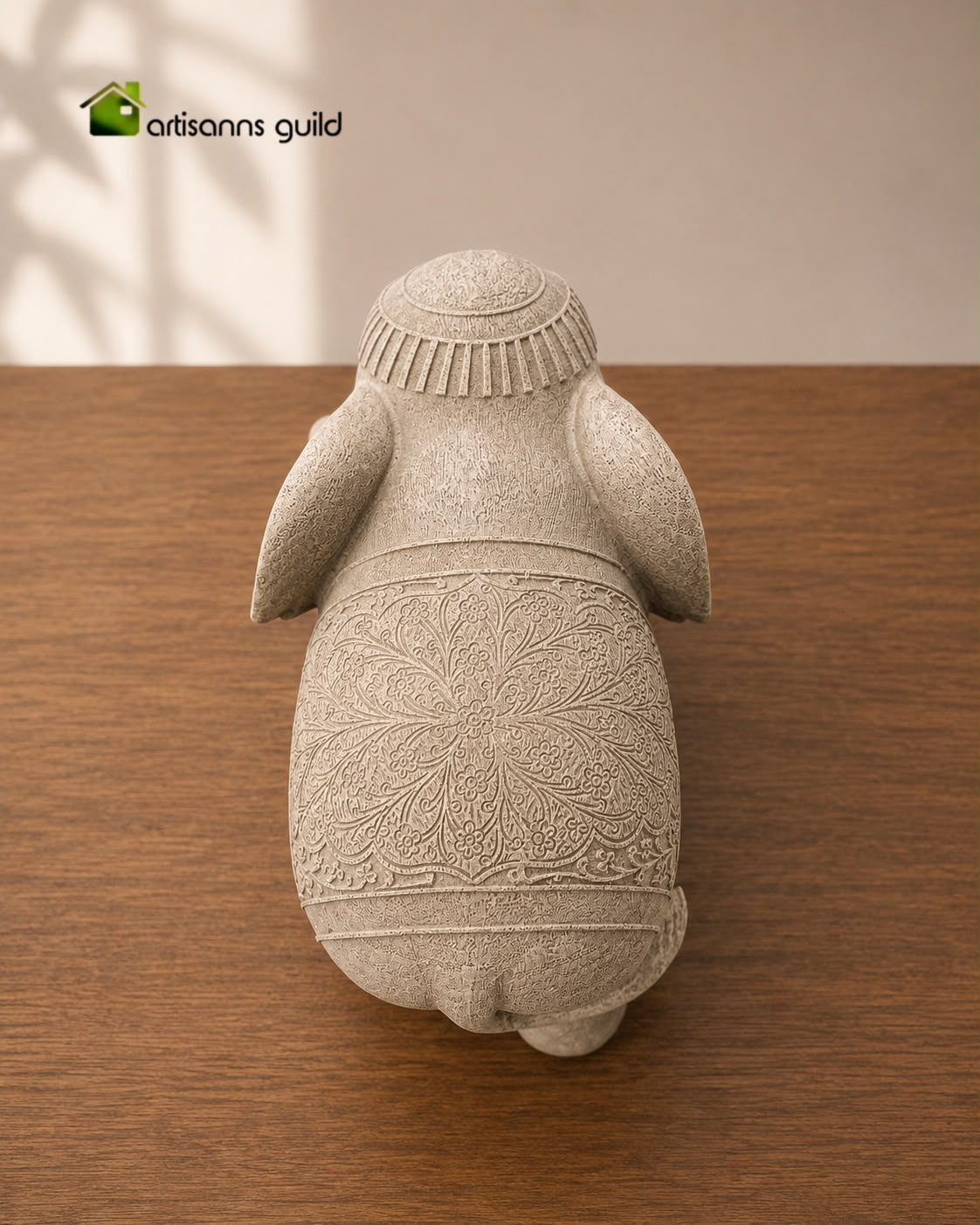 Ivory Heritage Elephant