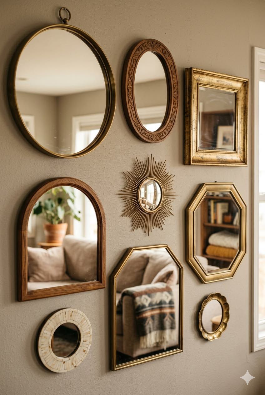 Mirrors