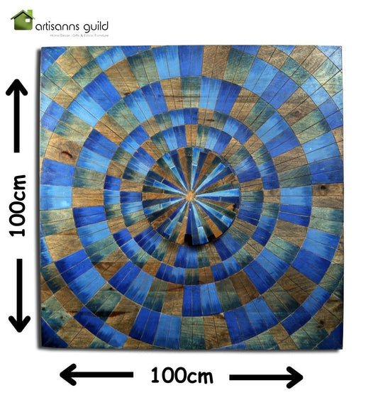 Wooden Wall Decor