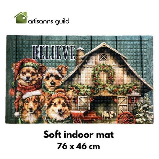 Soft Indoor Mat