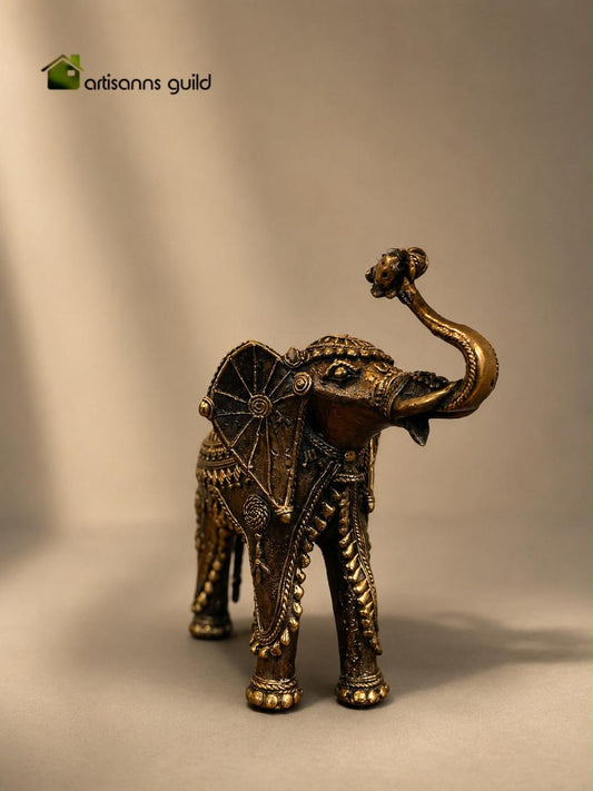 BRASS ELEPHANT