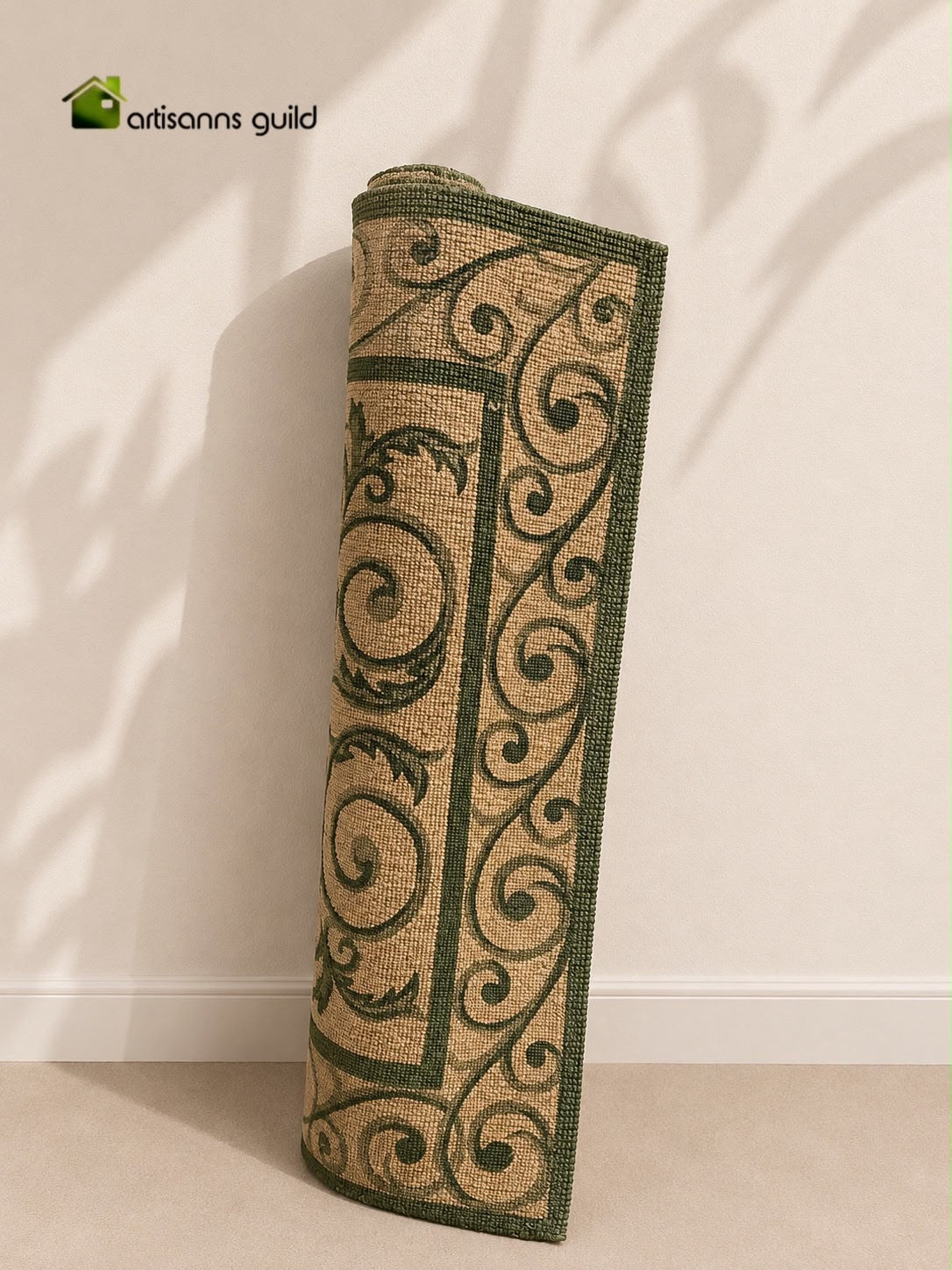JUTE RUG