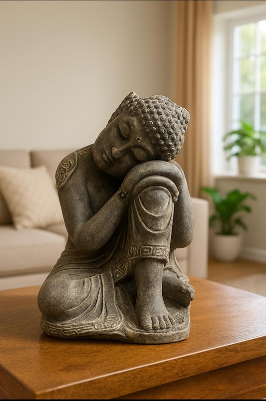 Stone Buddha