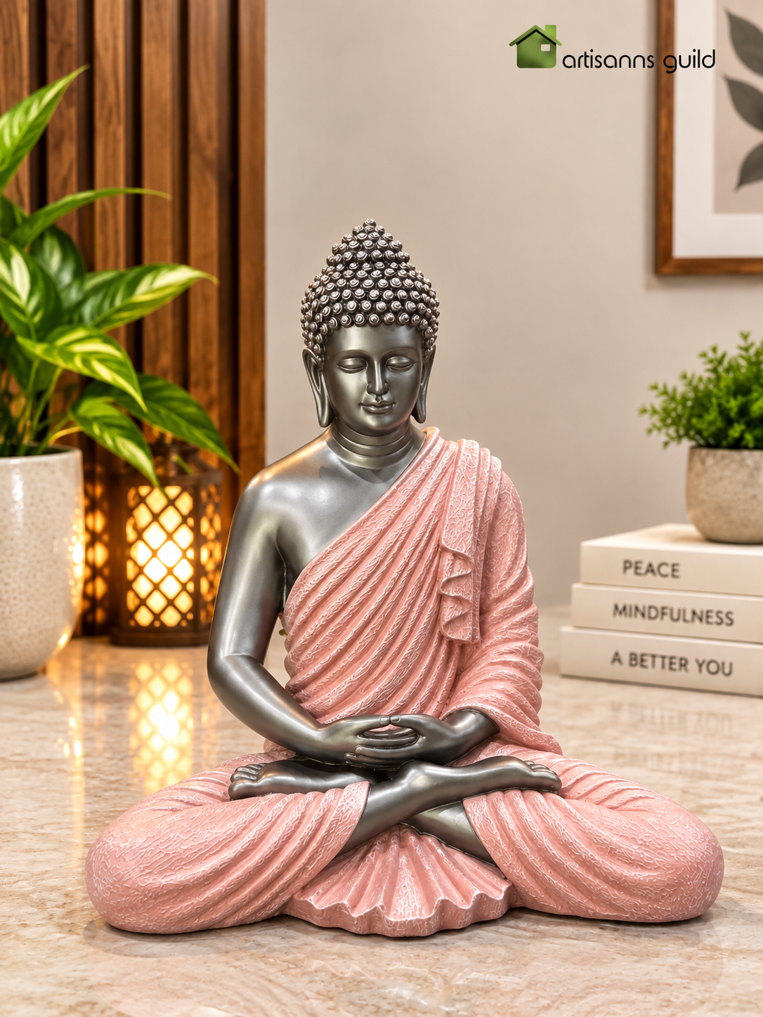 Blessing Buddha