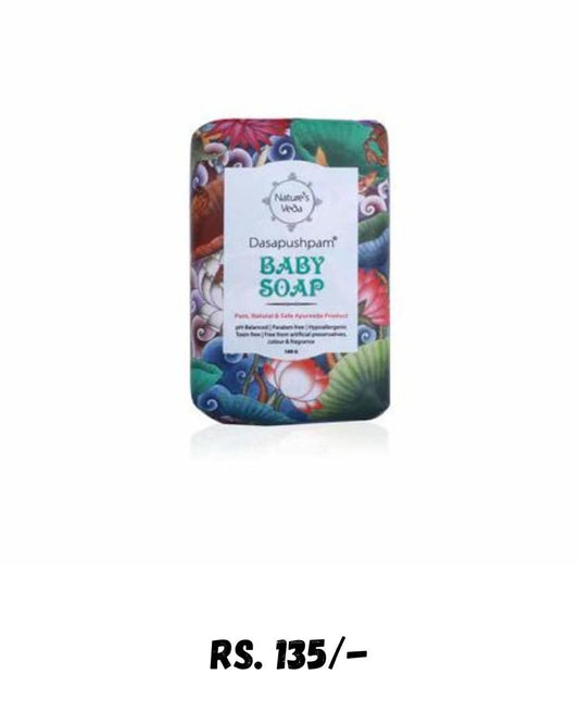 Aarshaveda Baby Soap
