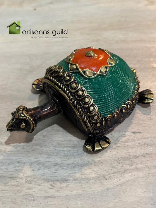 Tribal Tortoise