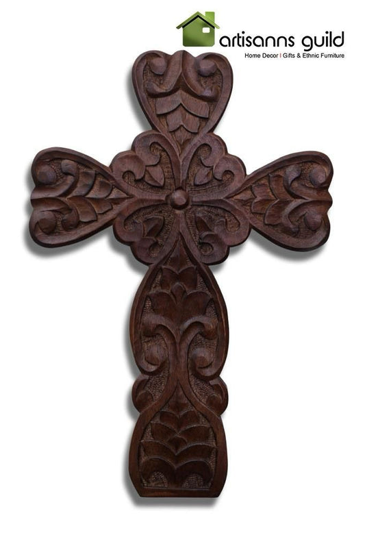 Wooden Cross