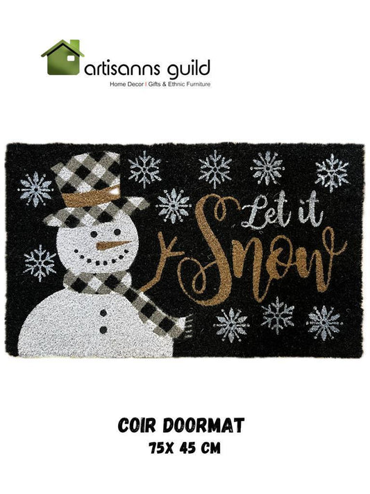 COIR DOOR MAT