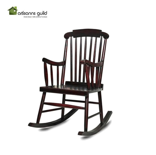 Wooden Rocking Chair