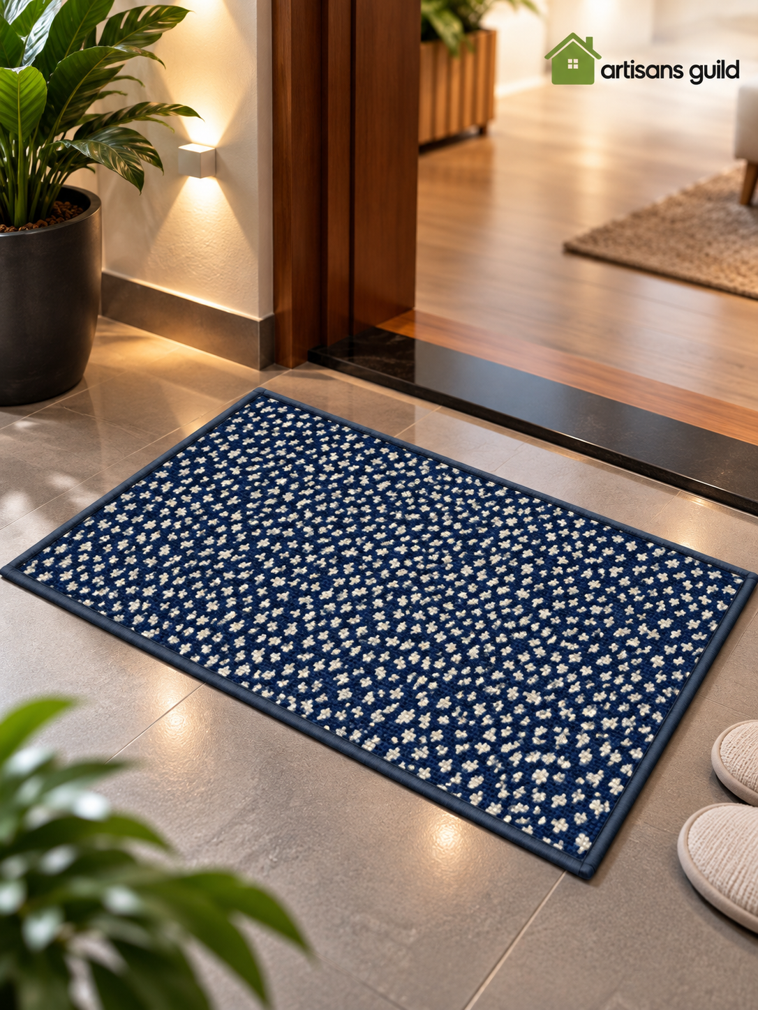 Wool Mat