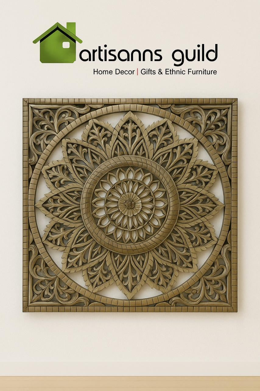 Wooden Wall Decor