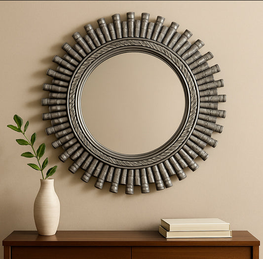 ROUND MIRROR