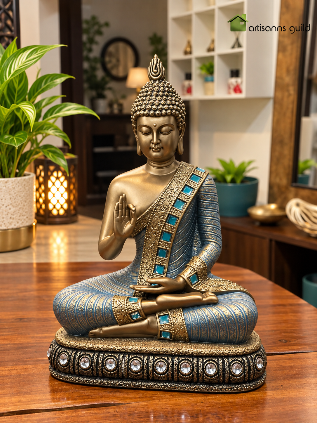 Blessing Buddha