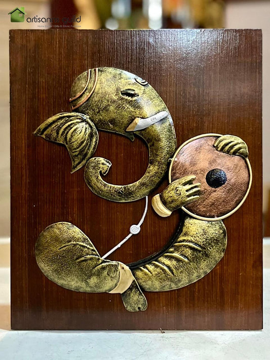 Ganesha Wall Art