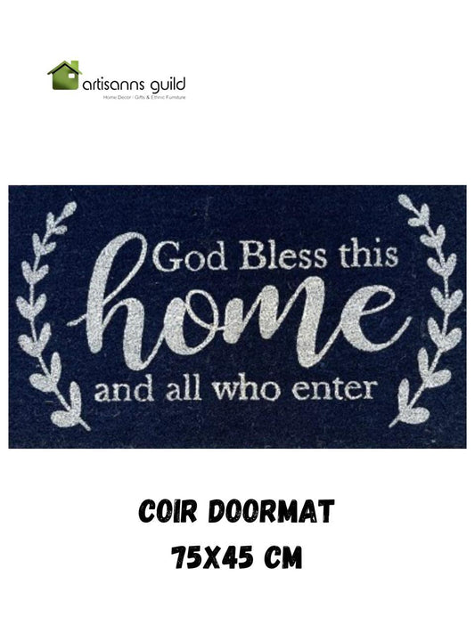 COIR DOOR MAT