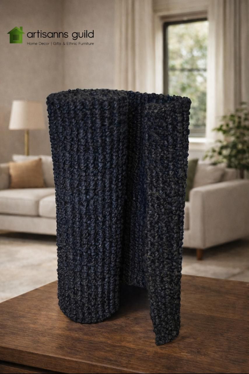 JUTE RUG LARGE