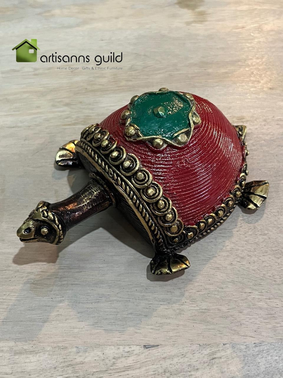 Tribal Tortoise