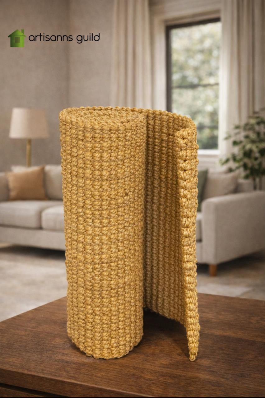 JUTE RUG LARGE