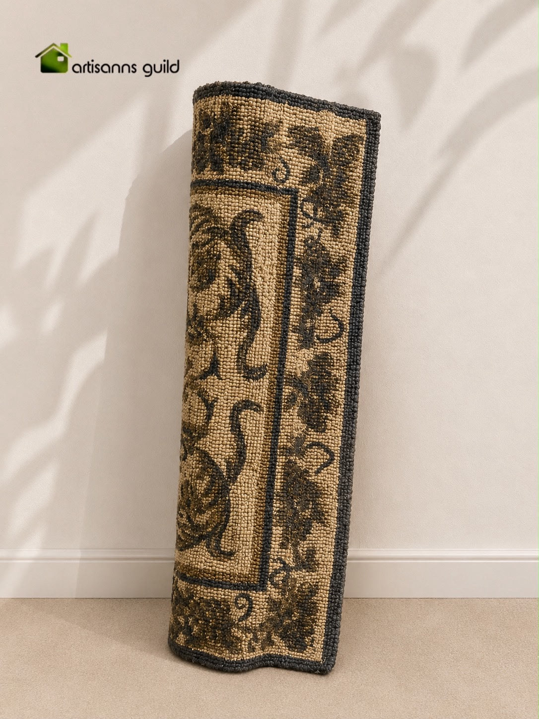 JUTE RUG