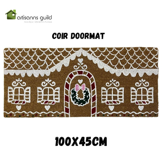 COIR DOOR MAT