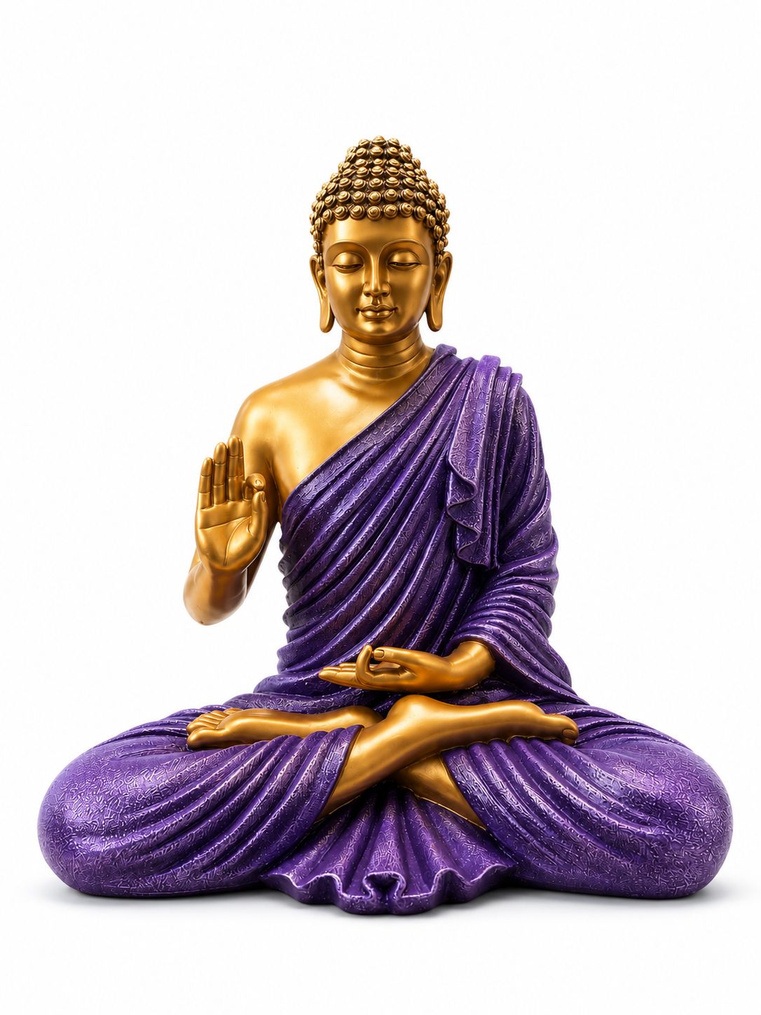 Blessing Buddha
