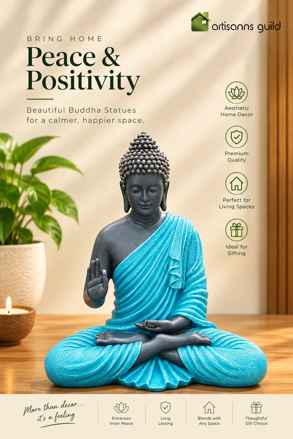 Blessing Buddha