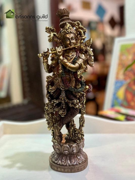 KRISHNA