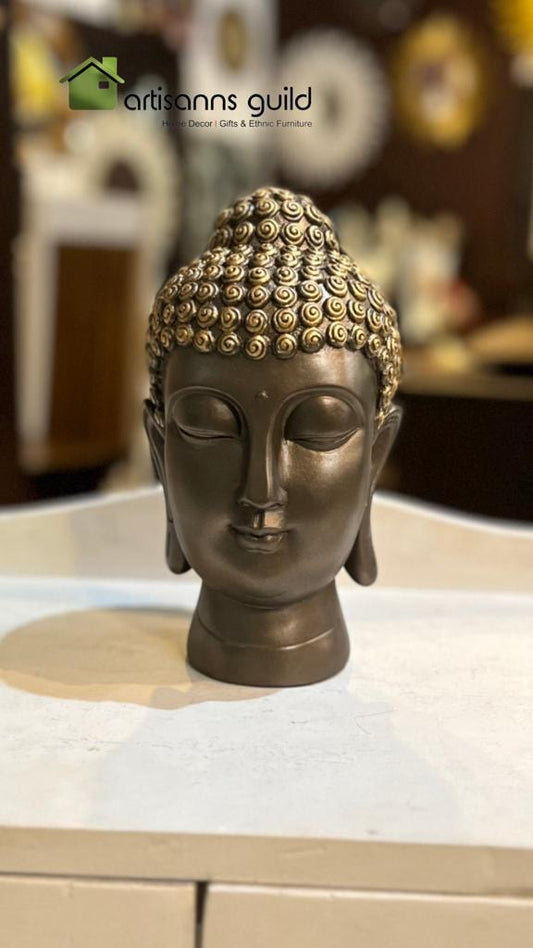 Buddha Head