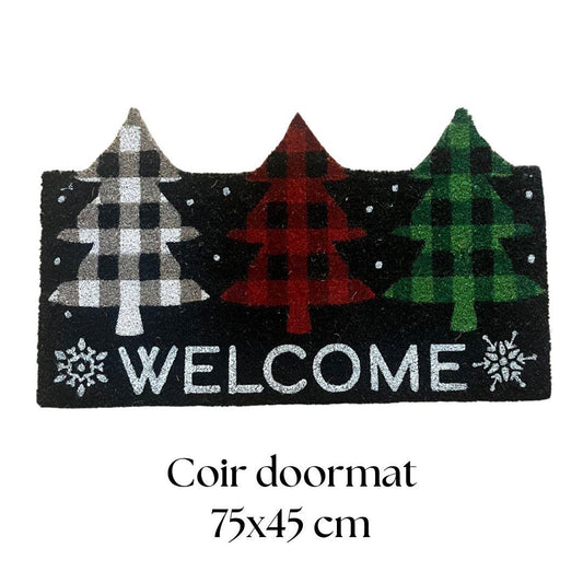 COIR DOOR MAT