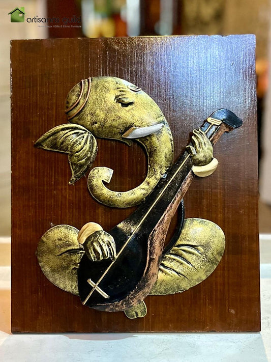 Ganesha Wall Art