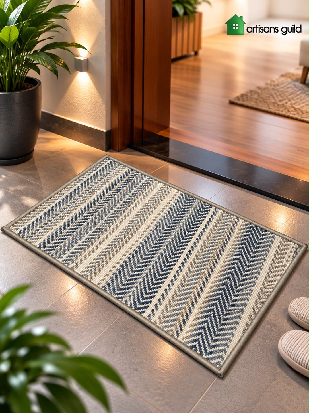 Wool Mat