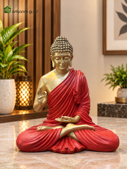 Blessing Buddha