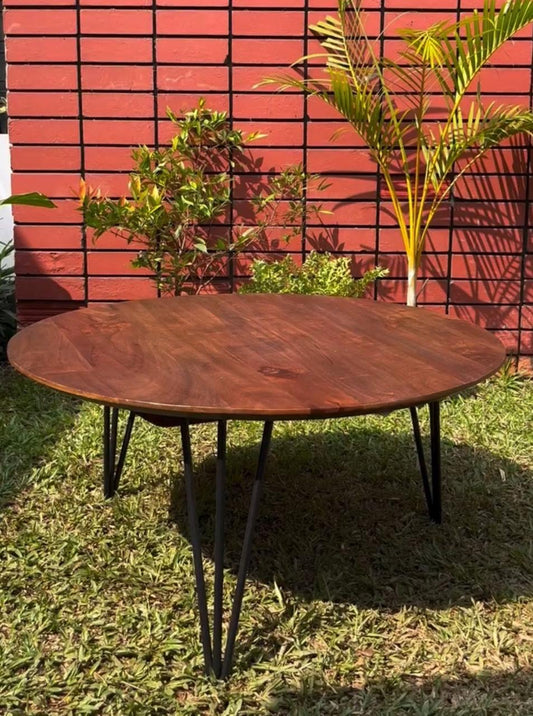 Wooden Coffee Table