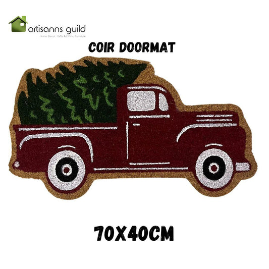 COIR DOOR MAT