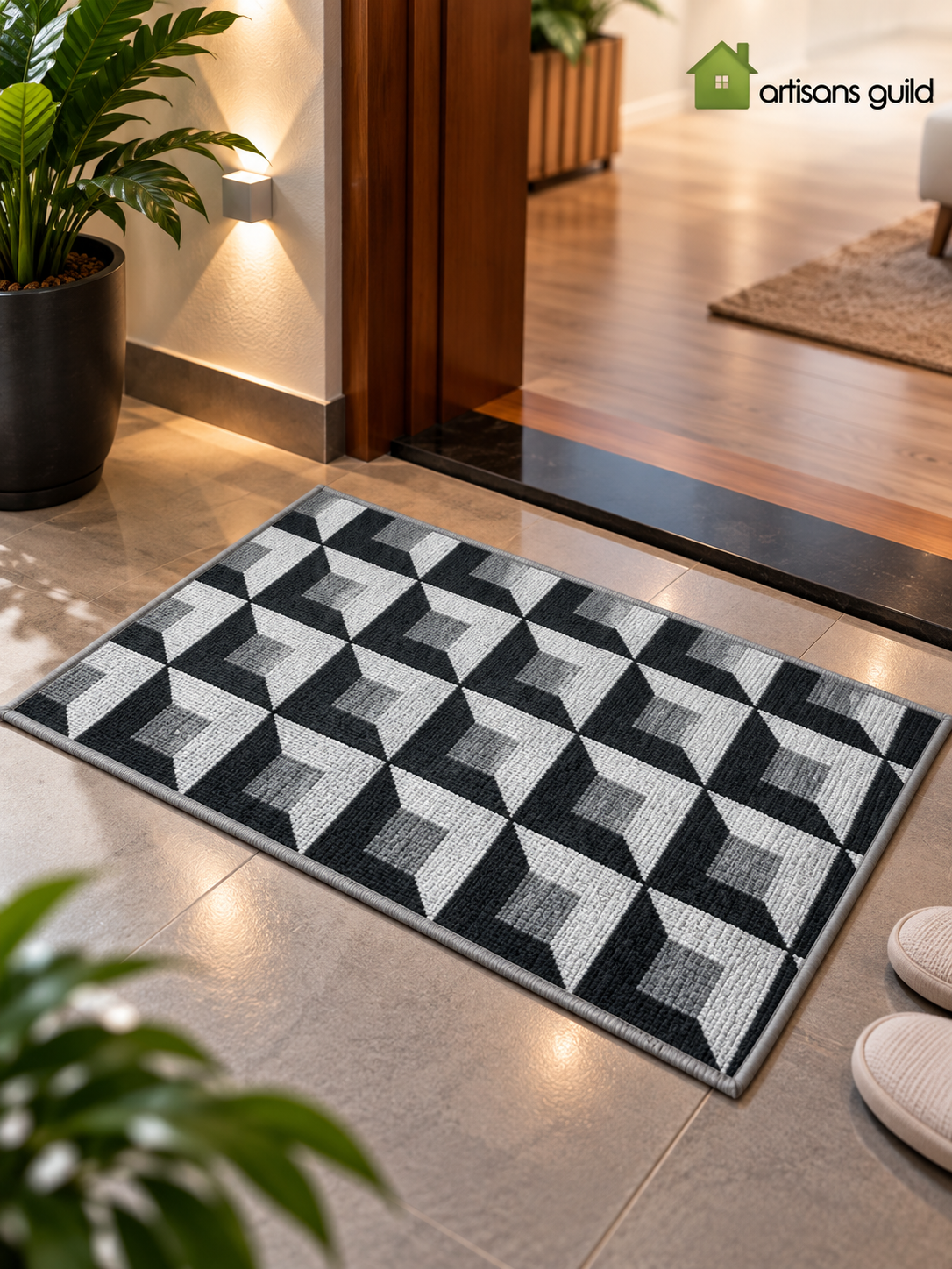 Wool Mat