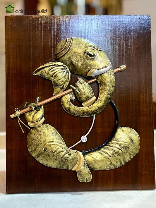 Ganesha Wall Art