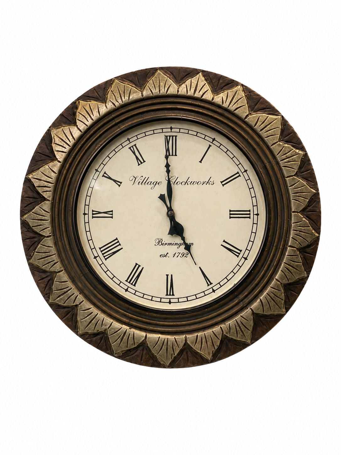 WALL CLOCK