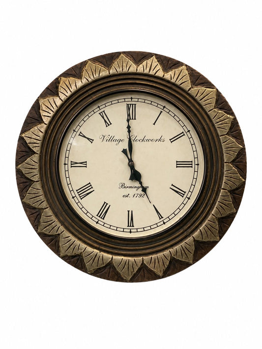 WALL CLOCK