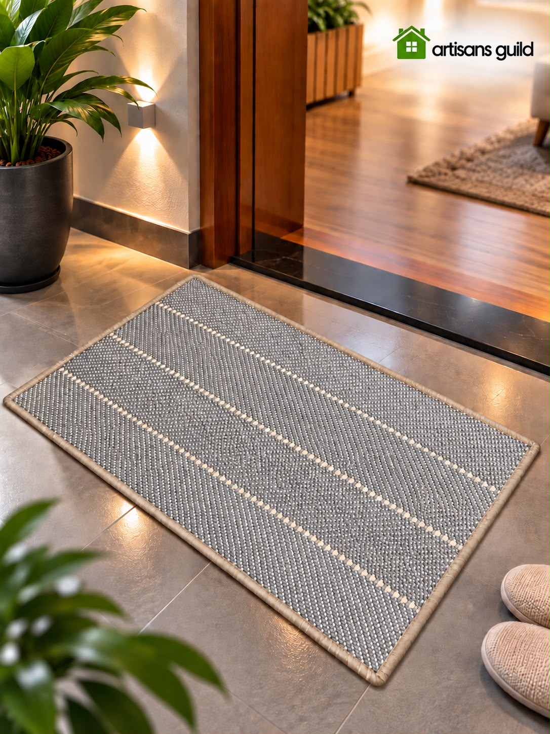 Wool Mat