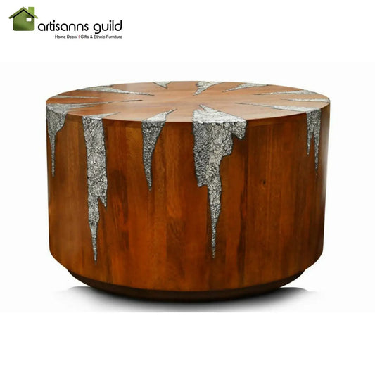 Round Coffee Table