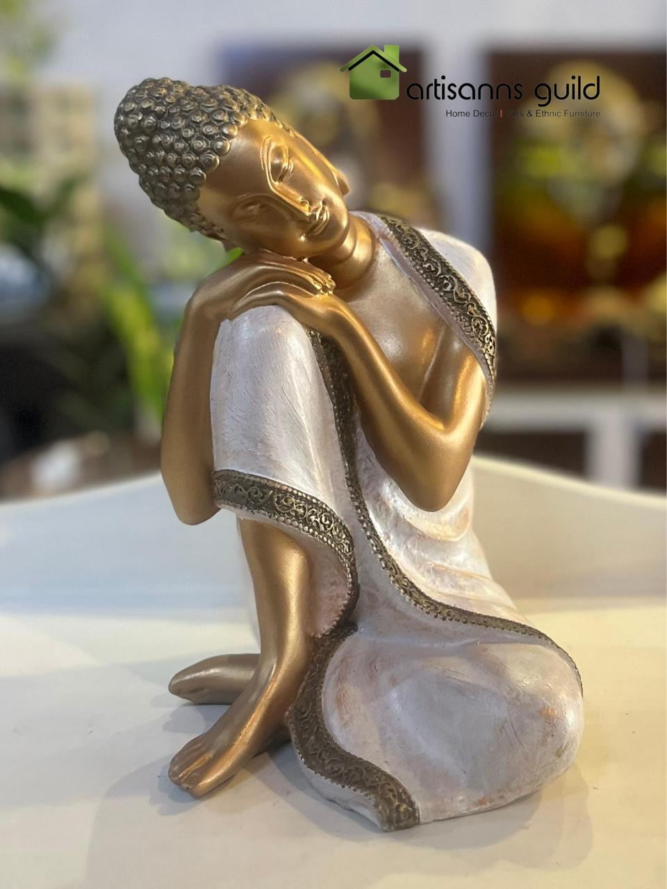 Resting Buddha