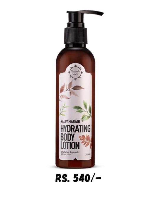 Aarshaveda Hydrating Body Lotion