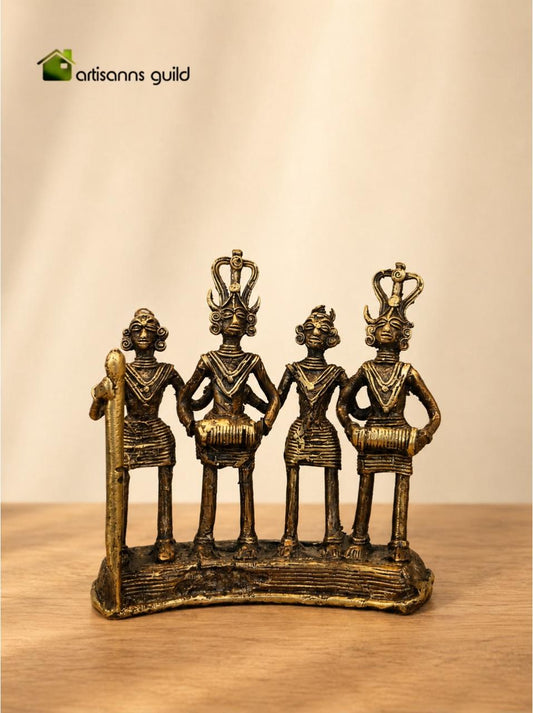 BRASS GROUP DANCE