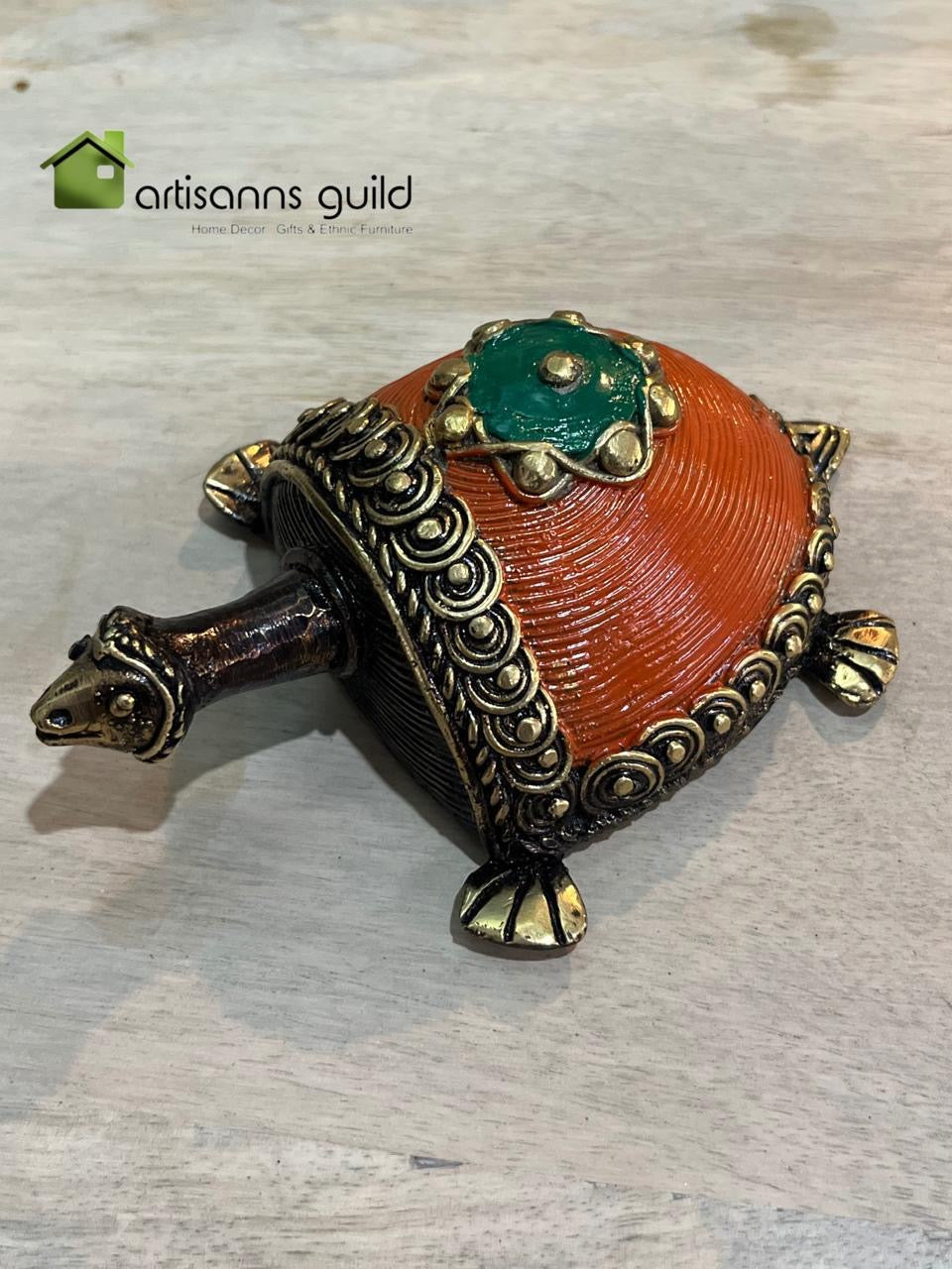 Tribal Tortoise