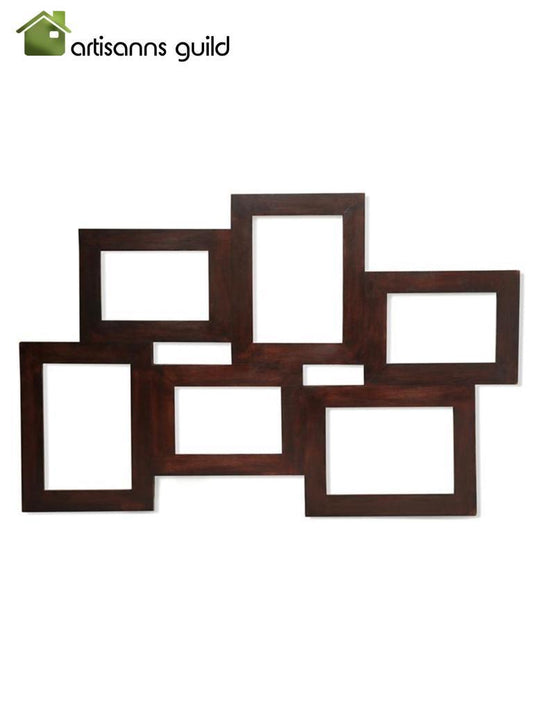 Wooden Photo Frame